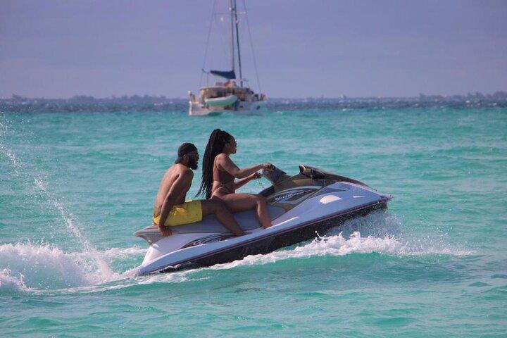 Jet Ski Rental in Cancun for 2 People