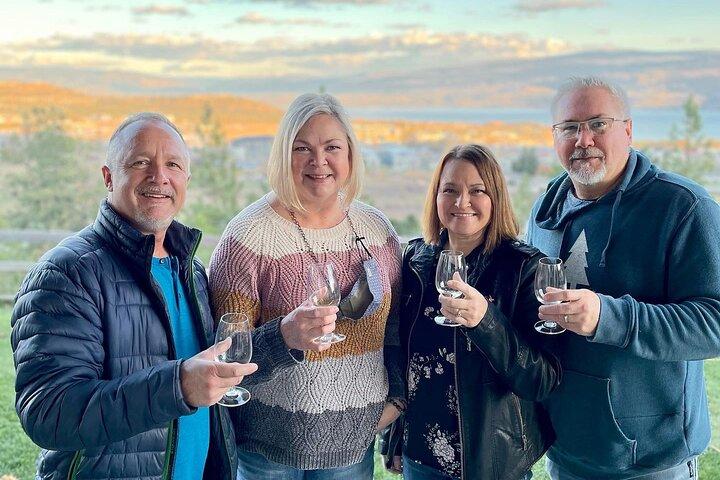 West Kelowna Wine Tour