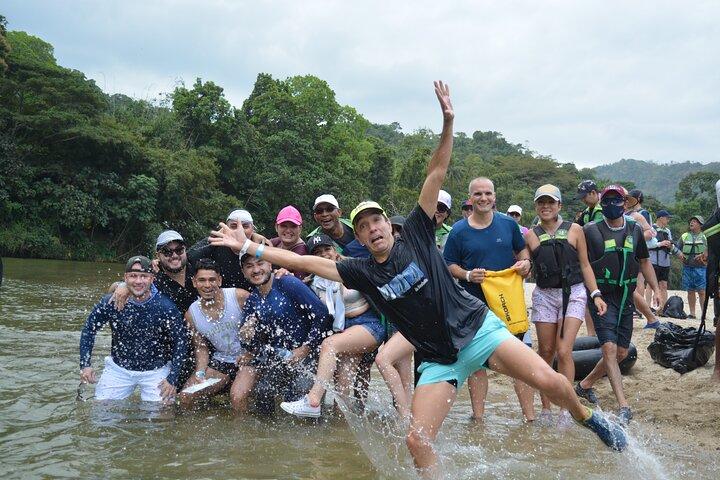 Palomino River Tubing with Nature Trail Hike