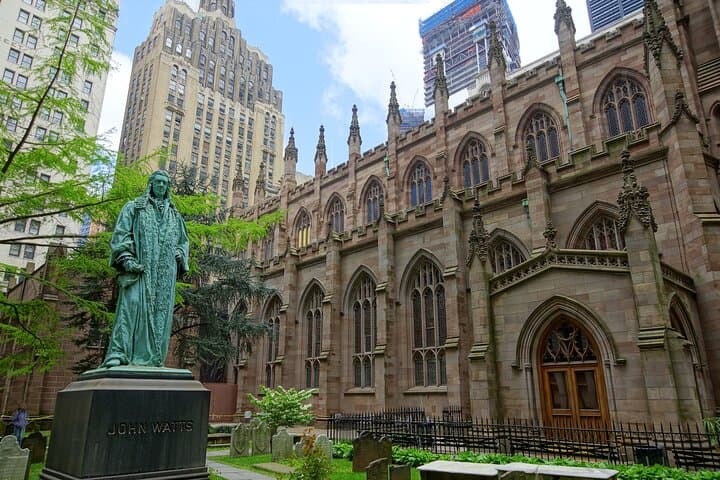 Private Tour Alexander Hamilton and the Founding Fathers New York City