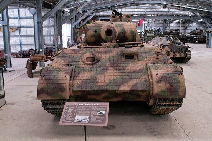 Kuranda Skyrail and Scenic Rail including Artillery Museum