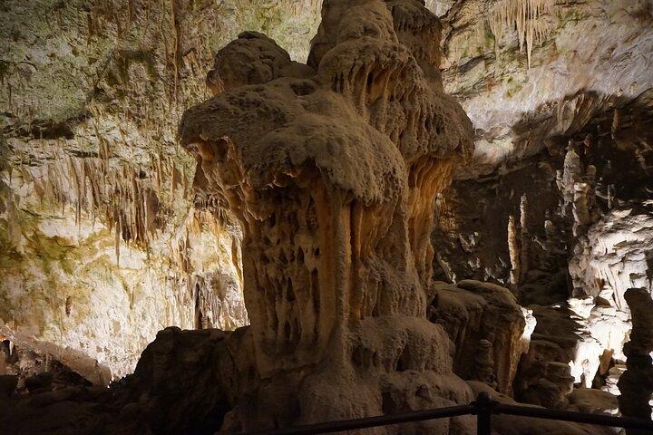 Postojna Cave and Predjama Castle Tour from Ljubljana