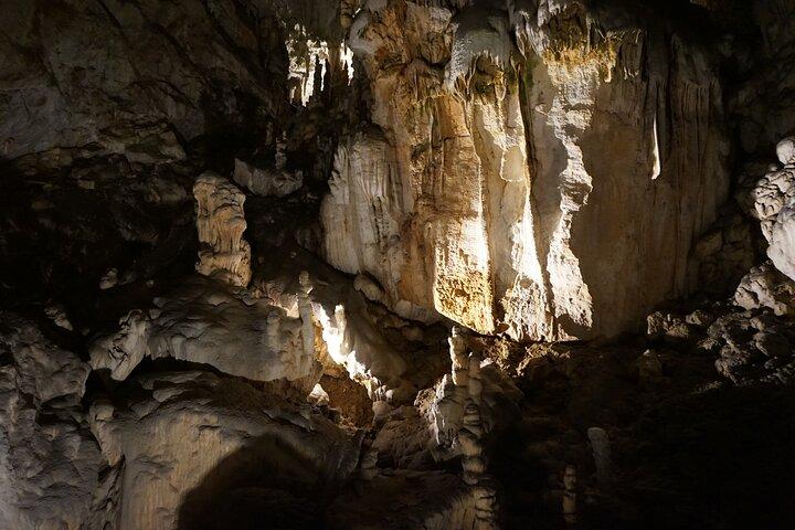 Postojna Cave and Predjama Castle Tour from Ljubljana