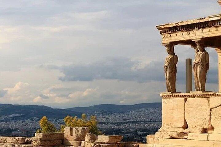 Private Tour Acropolis & Cape Sounio Through the Athenian Riviera