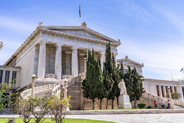 Private Tour Athens: Acropolis, Museum & Olympian Zeus