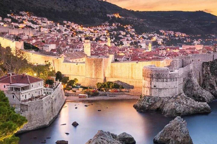 Sarajevo to Dubrovnik: Transfer With Herzegovina Tour