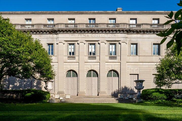 Private Tour New York City in the Gilded Age: A History of High Society