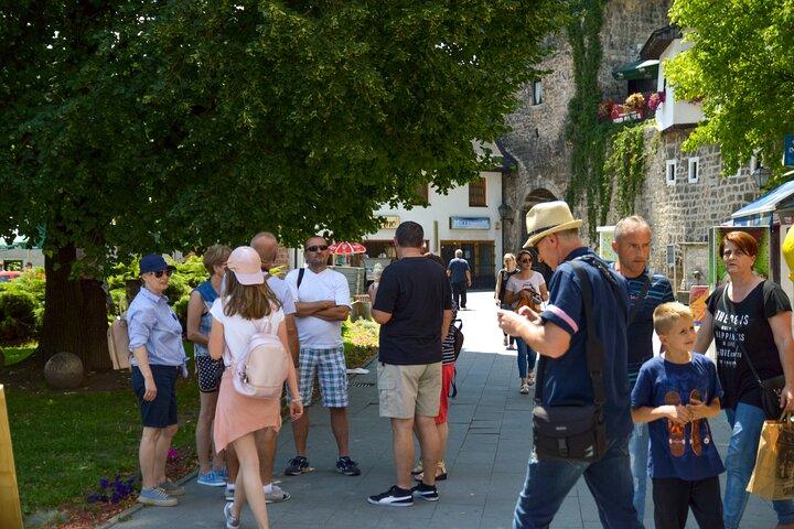 From Sarajevo: Travnik, Jajce, Pliva Lakes & Watermills Tour