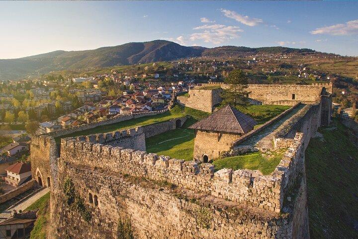 From Sarajevo: Travnik, Jajce, Pliva Lakes & Watermills Tour