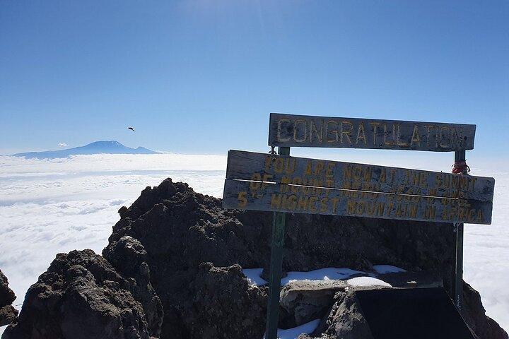 4 Days Mount Meru Trekking in Tanzania