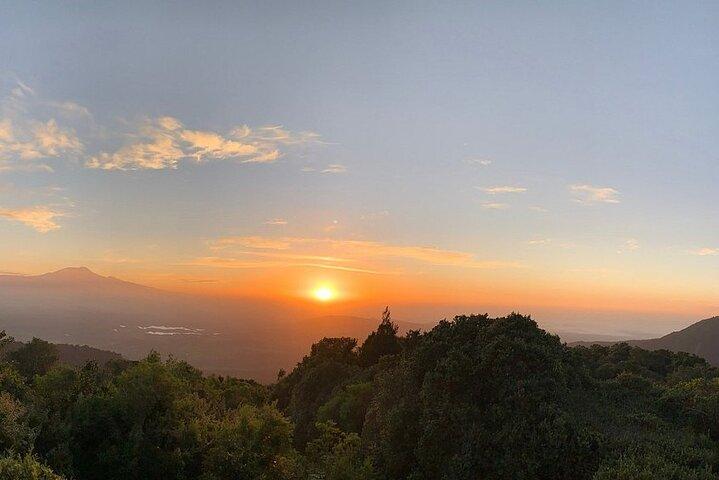 4 Days Mount Meru Trekking in Tanzania