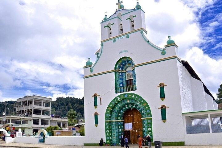 Tour of San Juan Chamula and Zinacantan
