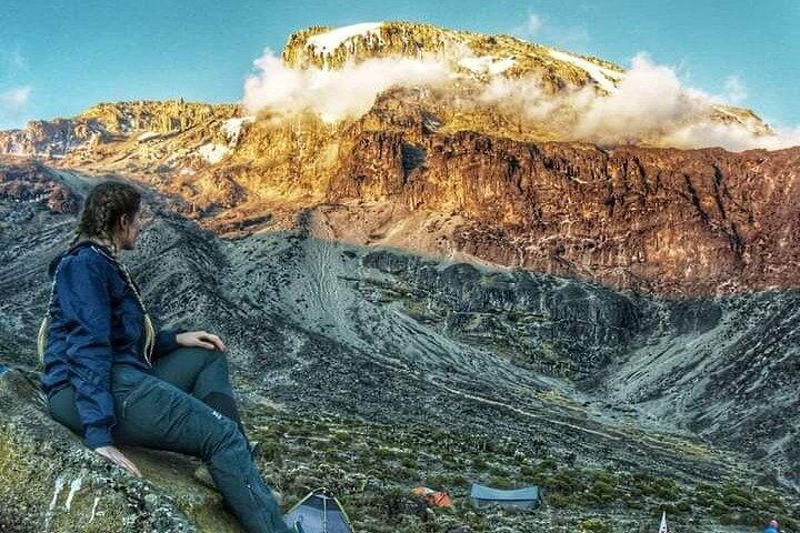7 Days Mount Kilimanjaro Trekking via Machame Route
