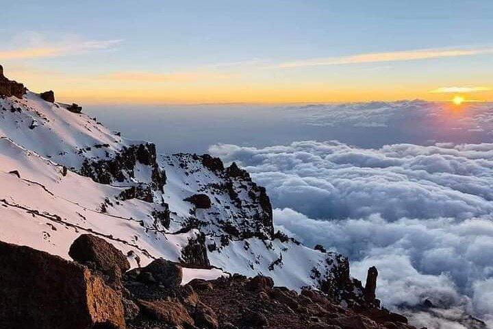 7 Days Mount Kilimanjaro Trekking via Machame Route