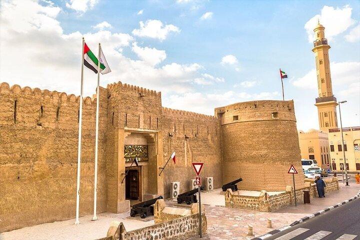 Half-Day Dubai City Sightseeing Tour