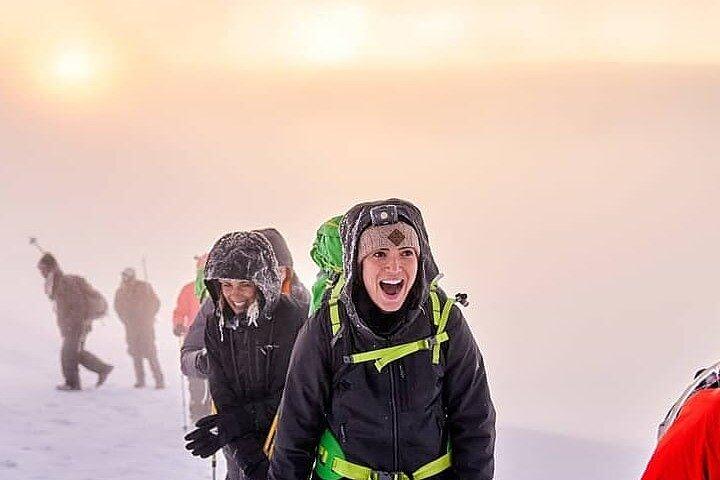 8-Days Private Tour Lemosho Route Kilimanjaro Climb in Tanzania.