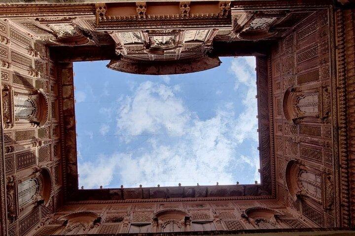 Private Tour Of Mehrangarh Fort