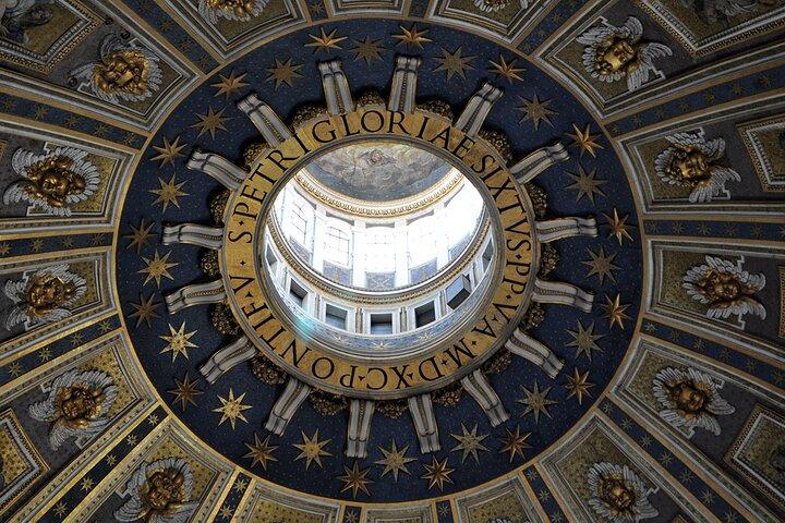 Vatican Museums, Sistine Chapel & Basilica Skip Line Private Tour