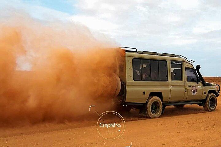 A day Tour to Olpejeta Conservancy