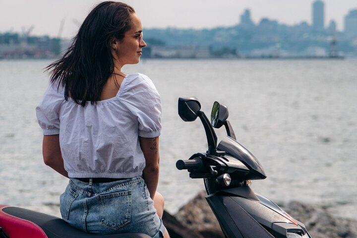 Quebec City: Scooter Guided Tour on Ile d'Orléans