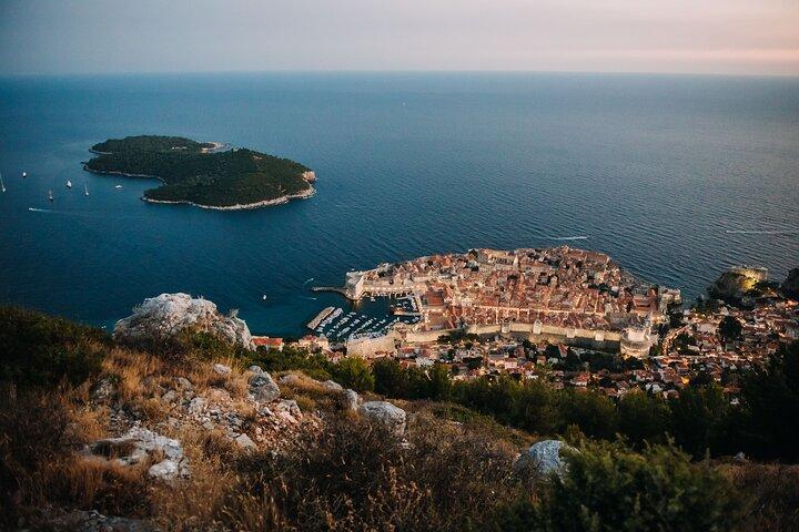 Sunset Zipline Experience in Dubrovnik