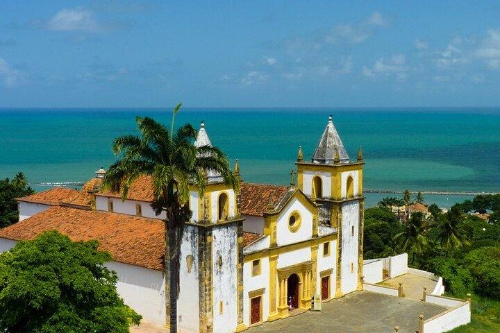 Jewish Tour Recife and Olinda Jewish Presence SEC XVI, XVII and XX
