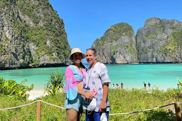 From Phuket: Phi Phi, Maya Bay & Khai Islands Speedboat Tour