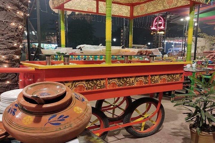 Street Food Tour of Lahore's Walled City
