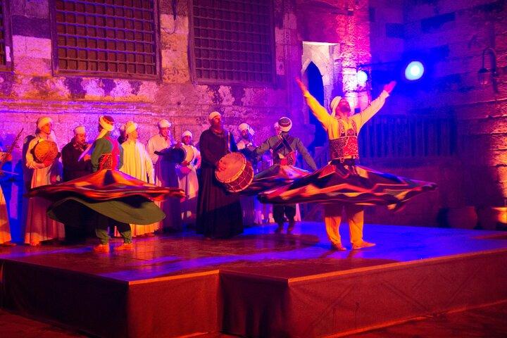 Al Tannoura Egyptian Heritage Dance Troupe Cairo
