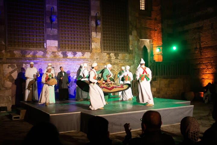 Al Tannoura Egyptian Heritage Dance Troupe Cairo