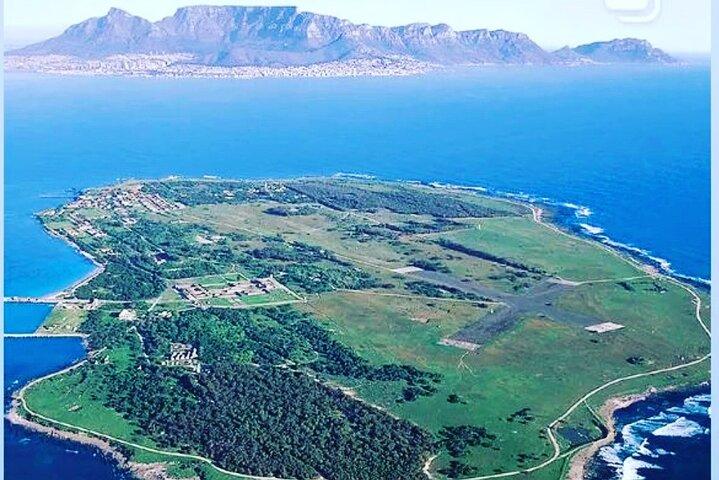 Robben Island & Long Walk to Freedom Tour. All tickets included.