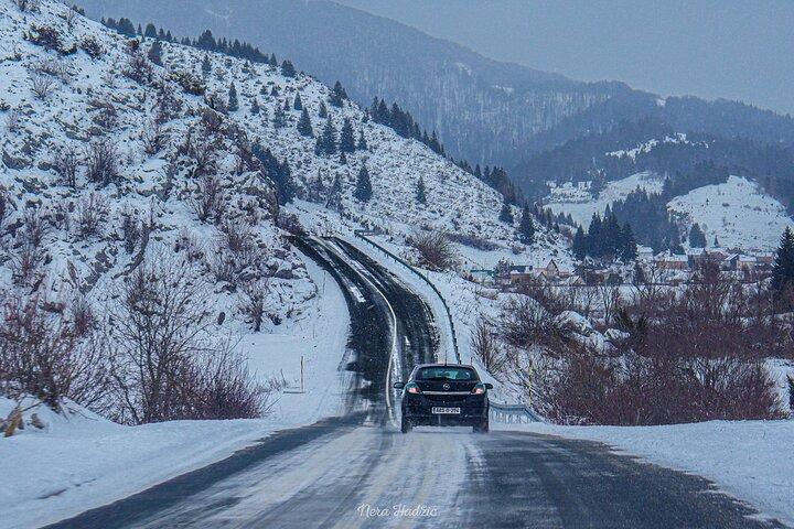 Sarajevo: Olympic Mountains and Spring of Bosna River Tour