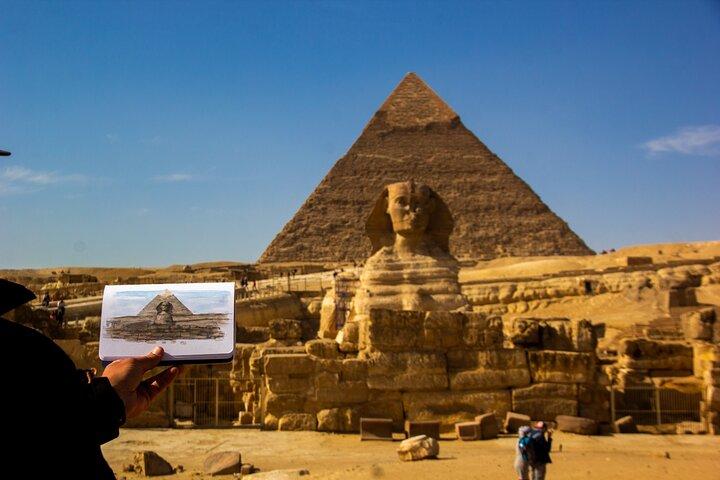 Cairo: Pyramids, Museum & Khan el-Khalili, No hidden fees.