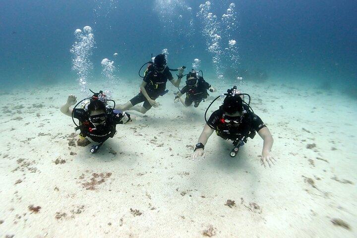 Discover Scuba Diving 3 Dives Racha Islands