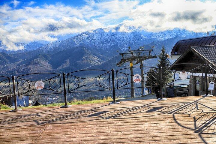 Zakopane and Tatra Mountains Explore by yourself