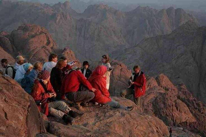 4 Days 3 Nights Sharm el sheikh, Dahab And St.Catherine Monastery From Cairo