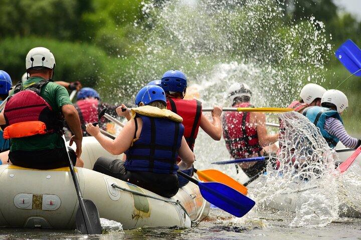 Köprülü Canyon Rafting Tour from Antalya