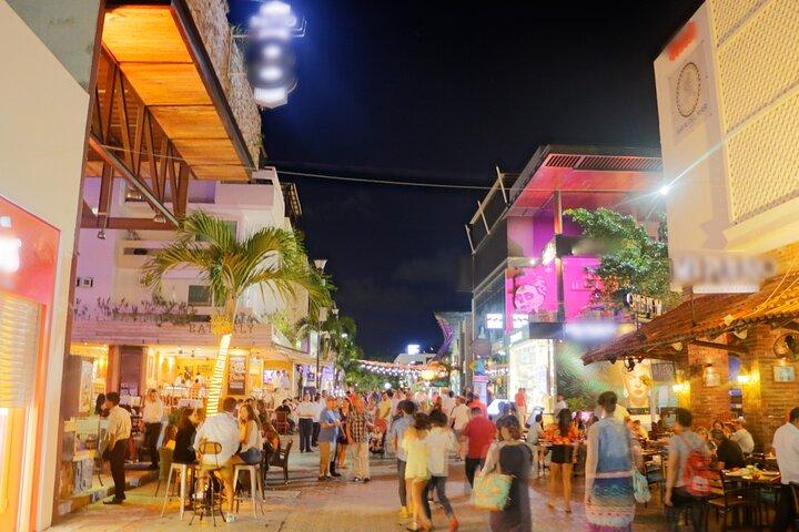 Explore Mayan Ruins Tulum & Coba, a cenote & Playa del Carmen
