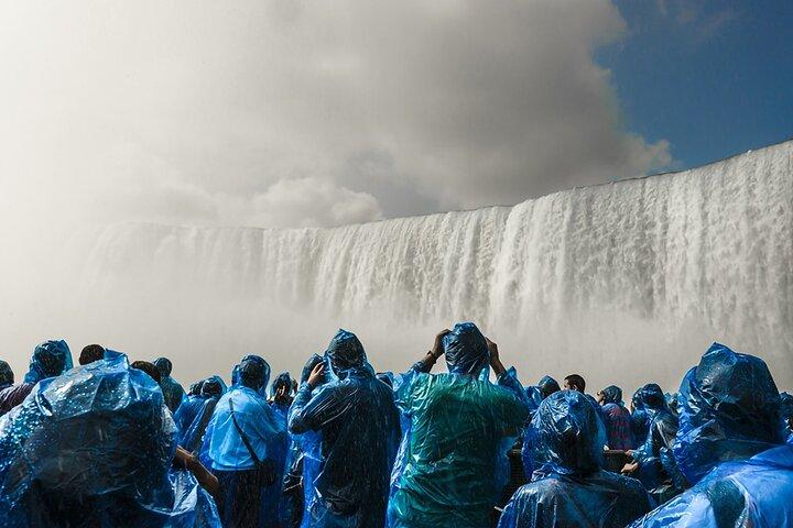 All Attractions Niagara Falls American Tour with Boat Much More