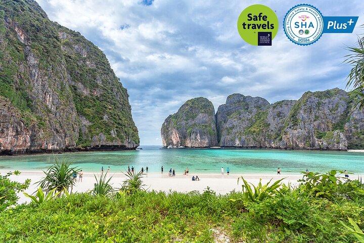 Maya Beach, Bamboo Island & Phi Phi Islands Tour From Phuket