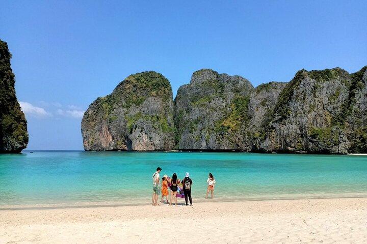 Maya Beach, Bamboo Island & Phi Phi Islands Tour From Phuket