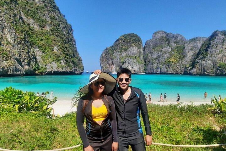 Maya Beach, Bamboo Island & Phi Phi Islands Tour From Phuket