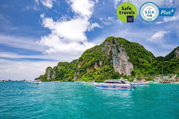 Phi Phi Maya Bay and Khai Island Snorkeling Tour from Phuket