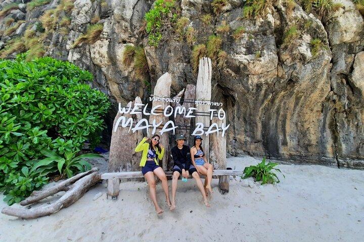 Phi Phi Maya Bay and Khai Island Snorkeling Tour from Phuket