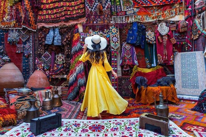 Private Shopping Tour In Istanbul