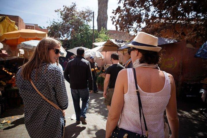 The Original Marrakech Street Food Tour