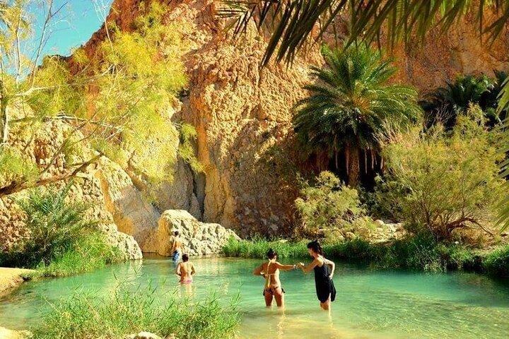The Tunisian South between Oasis and Mountain: 3 Days / 2 Nights Douz and Tozeur