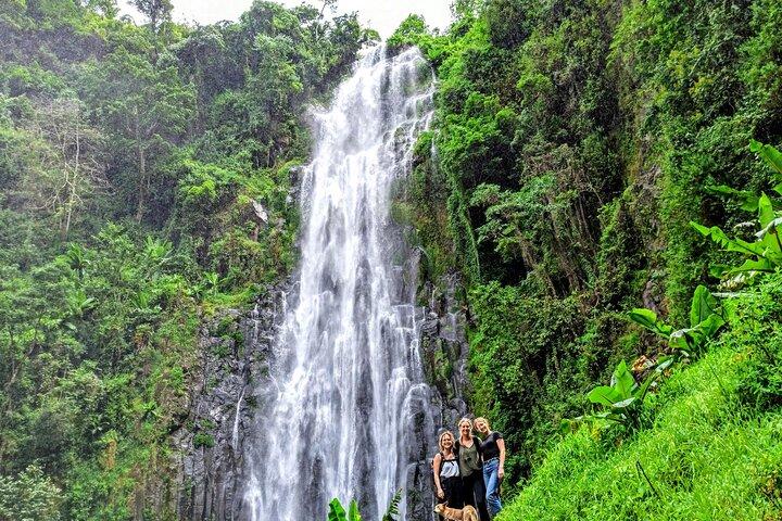 Private Tour to Materuni Waterfalls, coffee tour, Kikuletwa Hot Springs & Maasai
