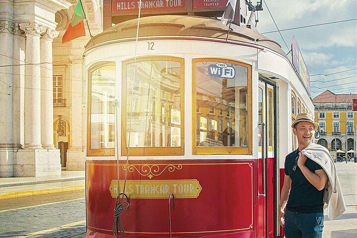 Lisbon Vacation Photoshoot with Professional Photographer