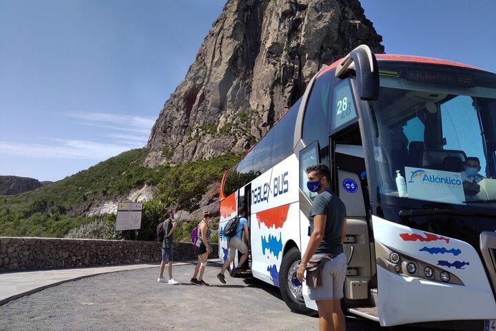 A day in La Gomera from Tenerife, with lunch